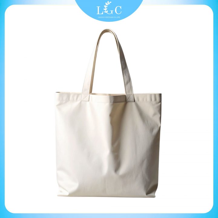 túi vải canvas trơn