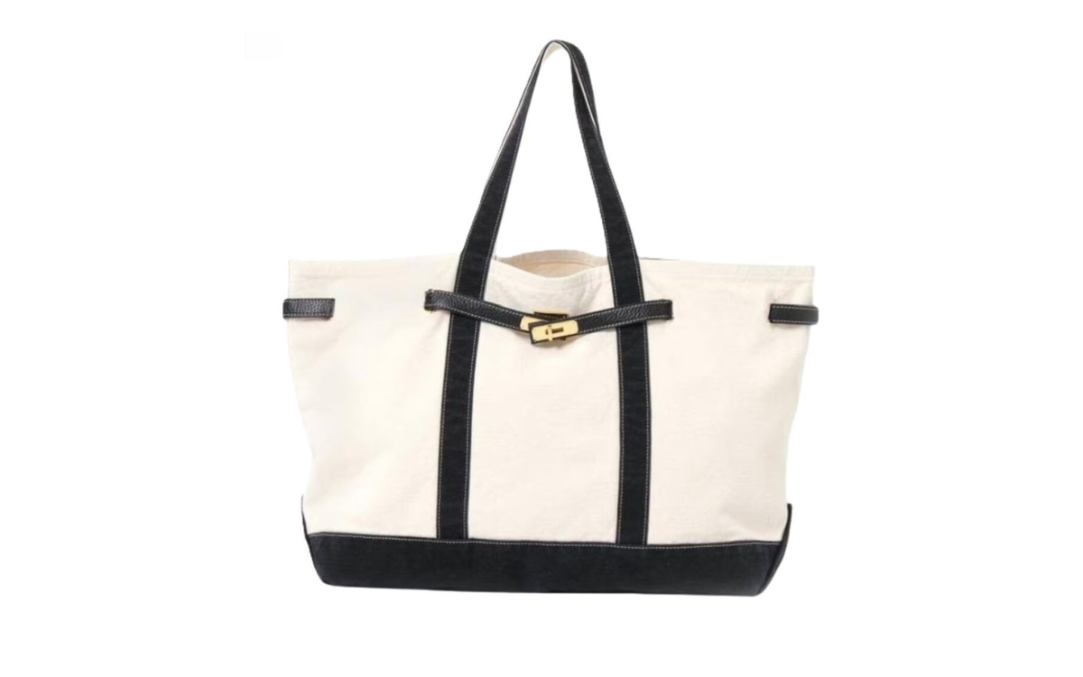 Mẫu túi vải thời trang