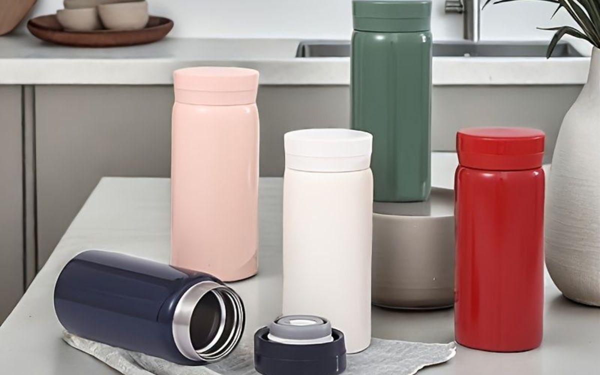 Mẫu bình nhỏ gọn chỉ 350ml