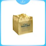 Túi vải không dệt đựng bánh kem