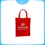 túi vải không dệt in logo