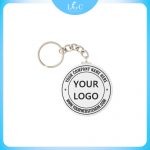 Móc chìa khóa in logo