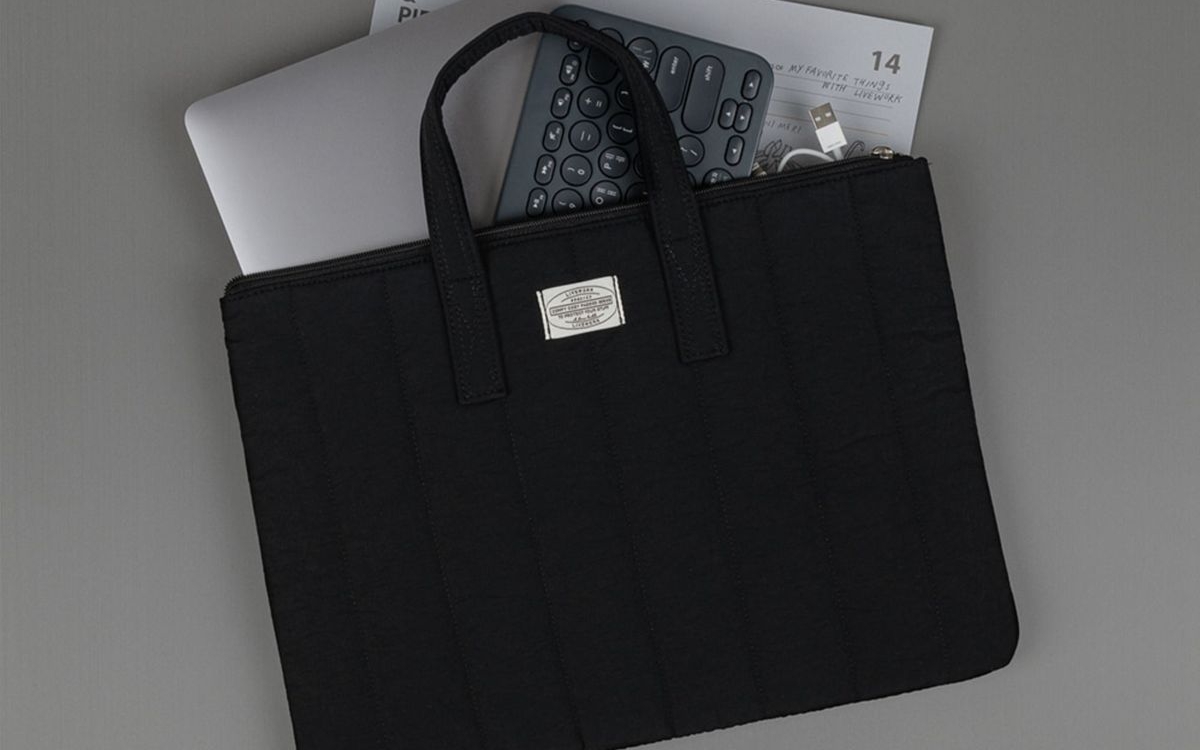 Túi vải chống sốc đựng laptop