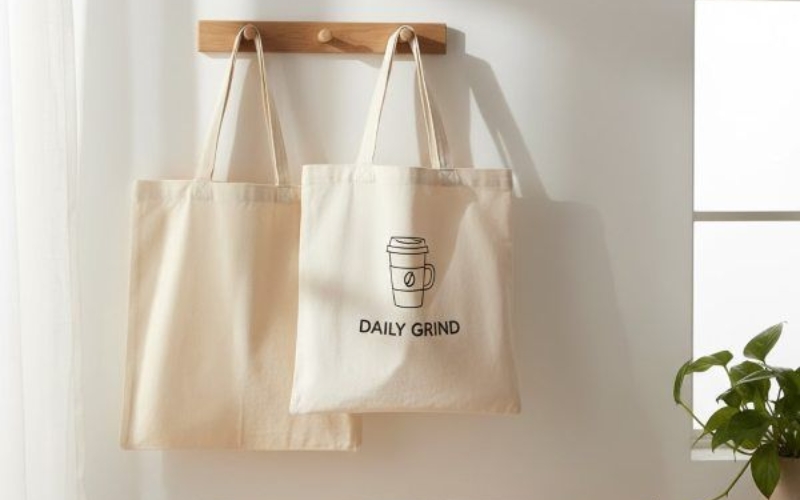 Túi vải canvas quà tặng