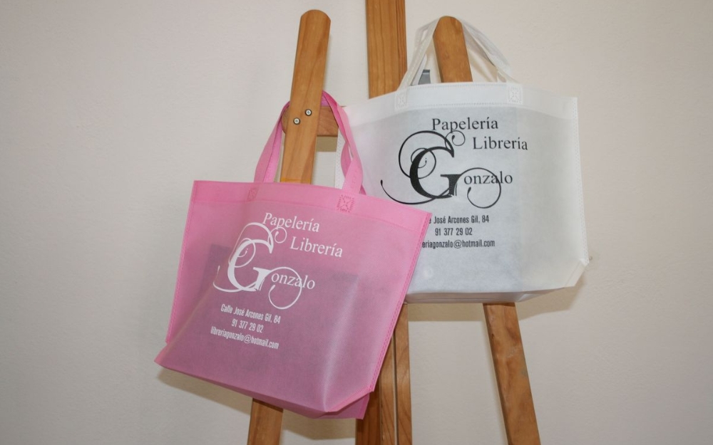 Túi vải không dệt dành cho doanh nghiệp kinh doanh quần áo