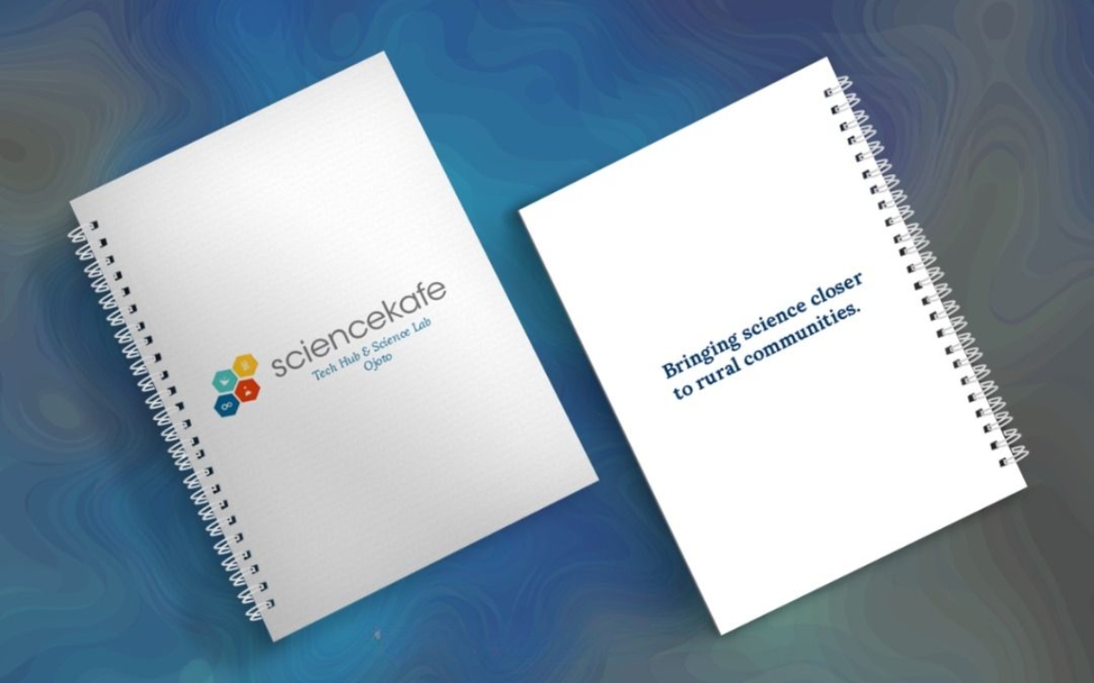 Sổ lò xo in logo công ty