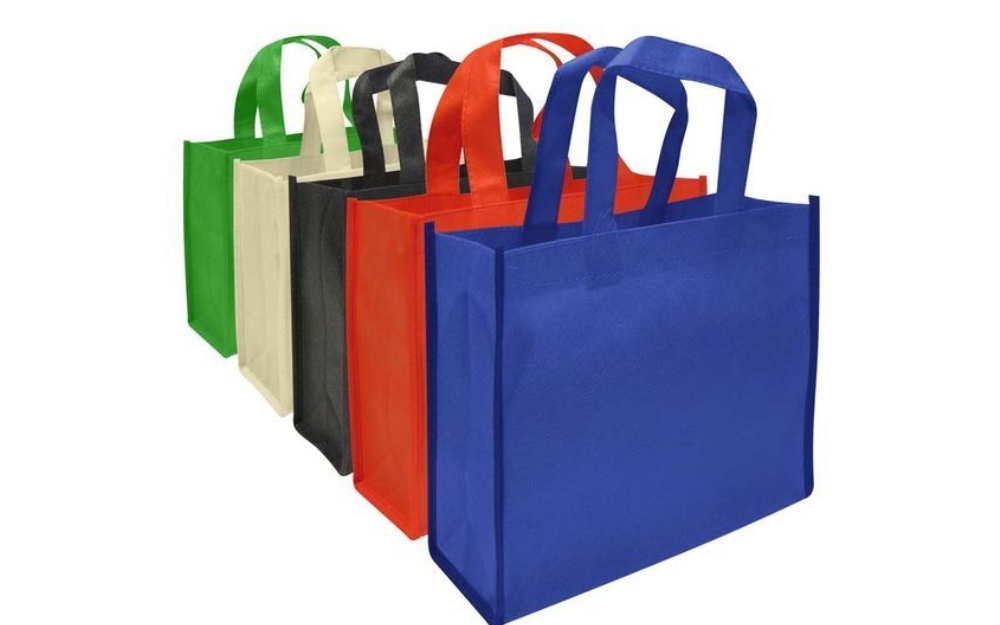 Mẫu túi vải không dệt hình hộp