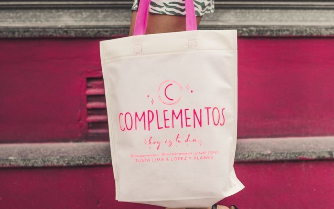 Túi vải không dệt cho thương hiệu quần áo