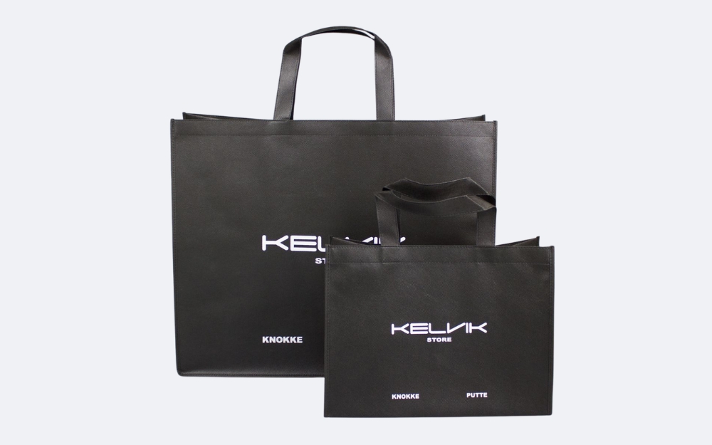 Mẫu túi vải không dệt thời trang