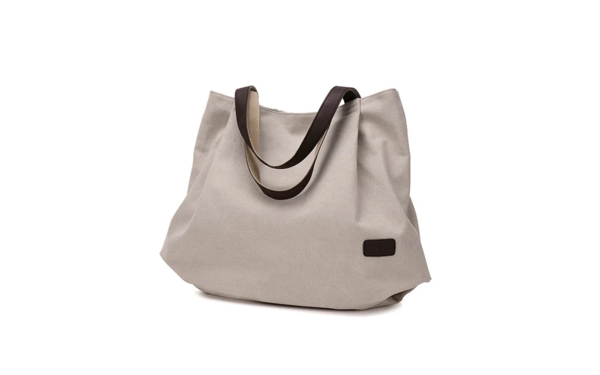 Túi vải canvas đựng laptop năng động