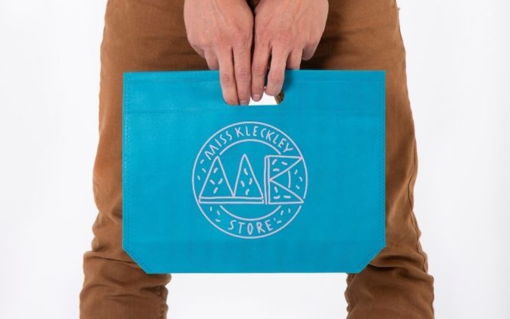 Mẫu túi vải không dệt kích thước nhỏ