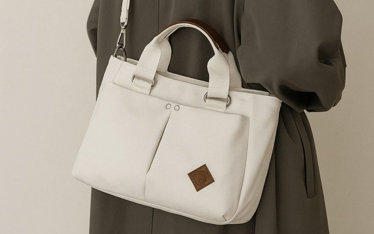 Túi vải canvas có quai đeo