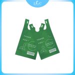 Túi vải không dệt t-shirt