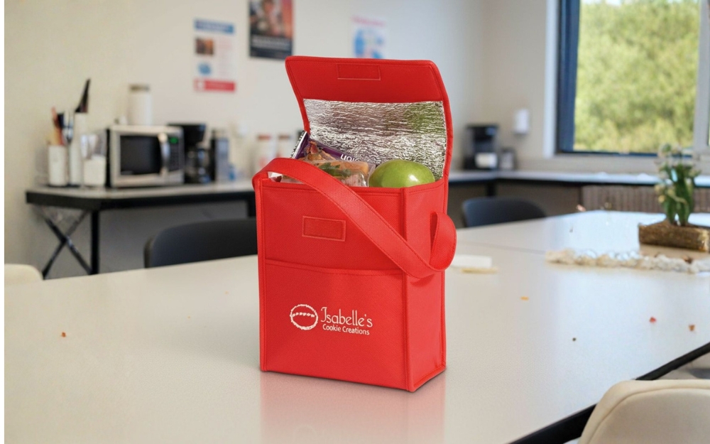 Túi giữ nhiệt in logo