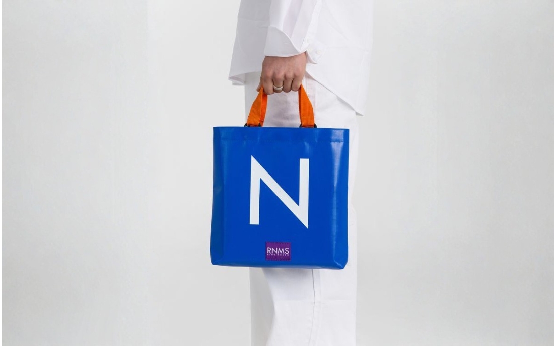 Mẫu túi vải không dệt mini