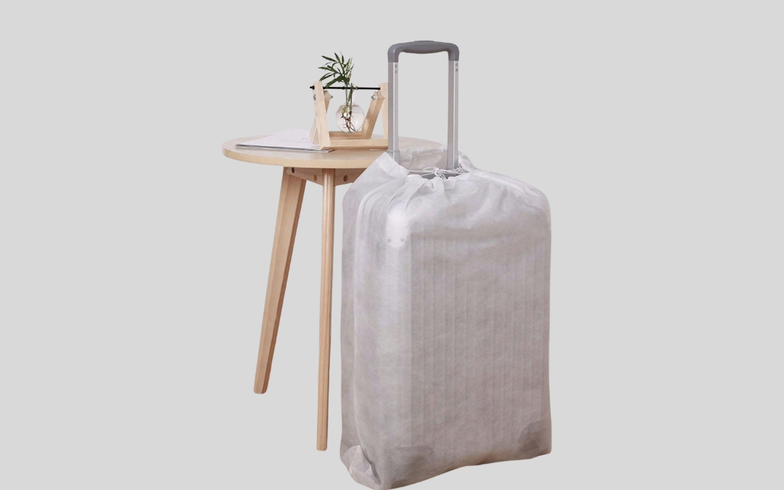 Túi rút vải không dệt bọc vali