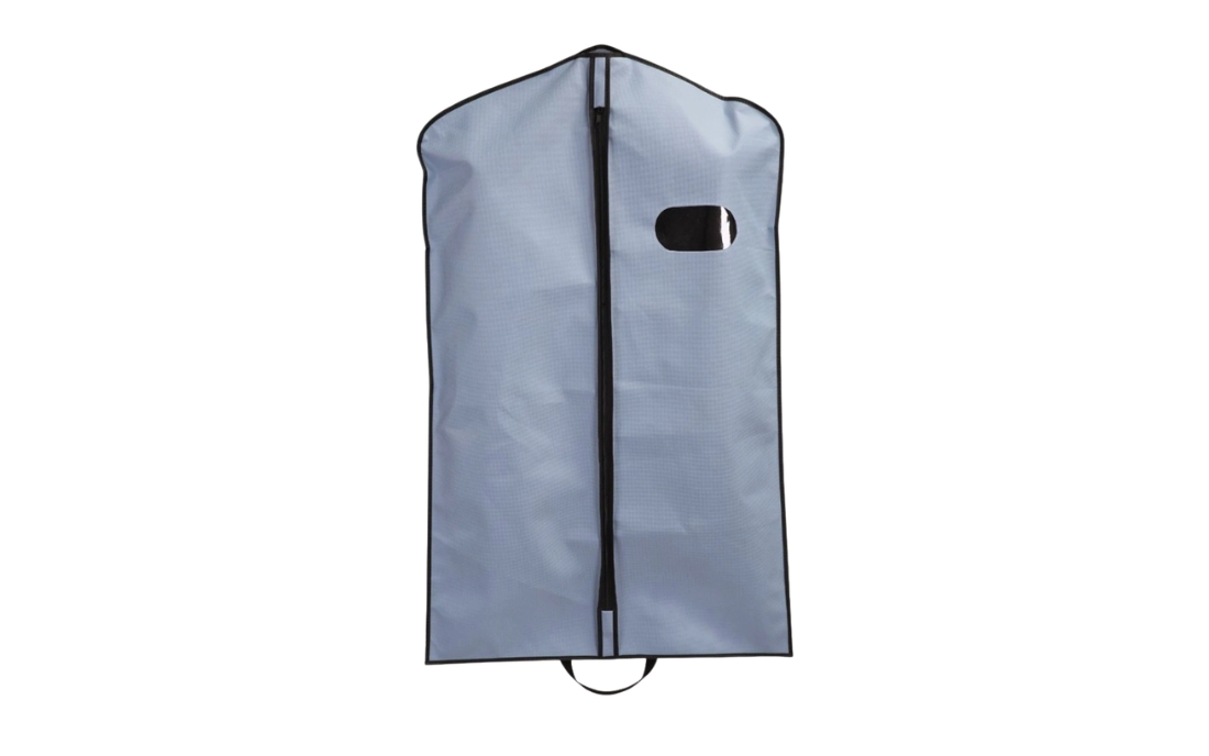 Mẫu túi vải không dệt đựng quần áo vest