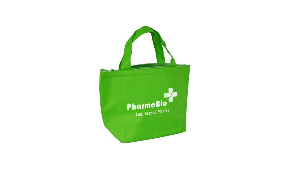 Túi vải không dệt chặt đáy kích thước nhỏ