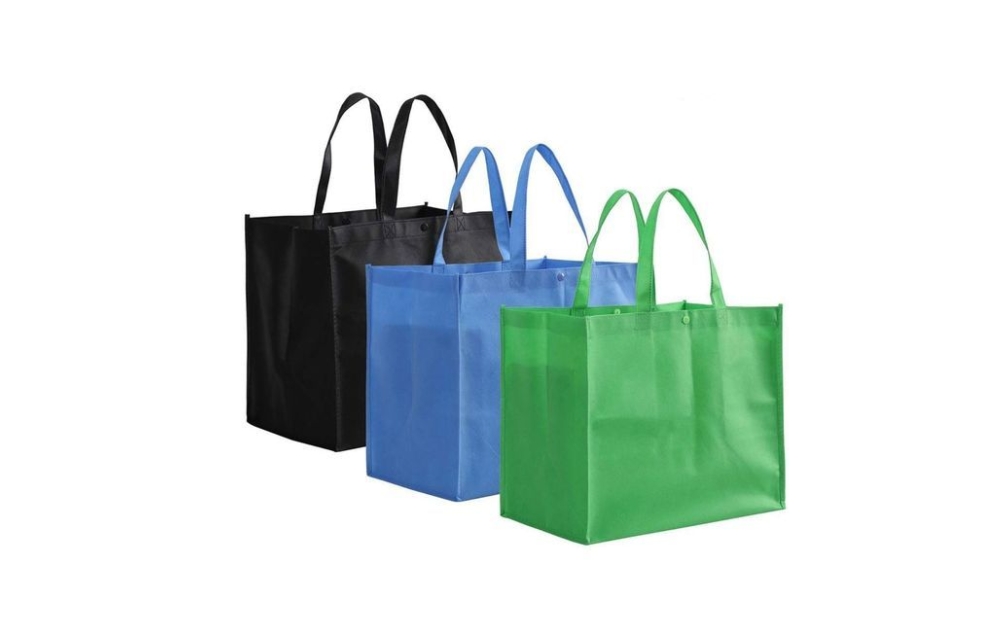 Túi vải không dệt hình hộp với đủ loại kích cỡ