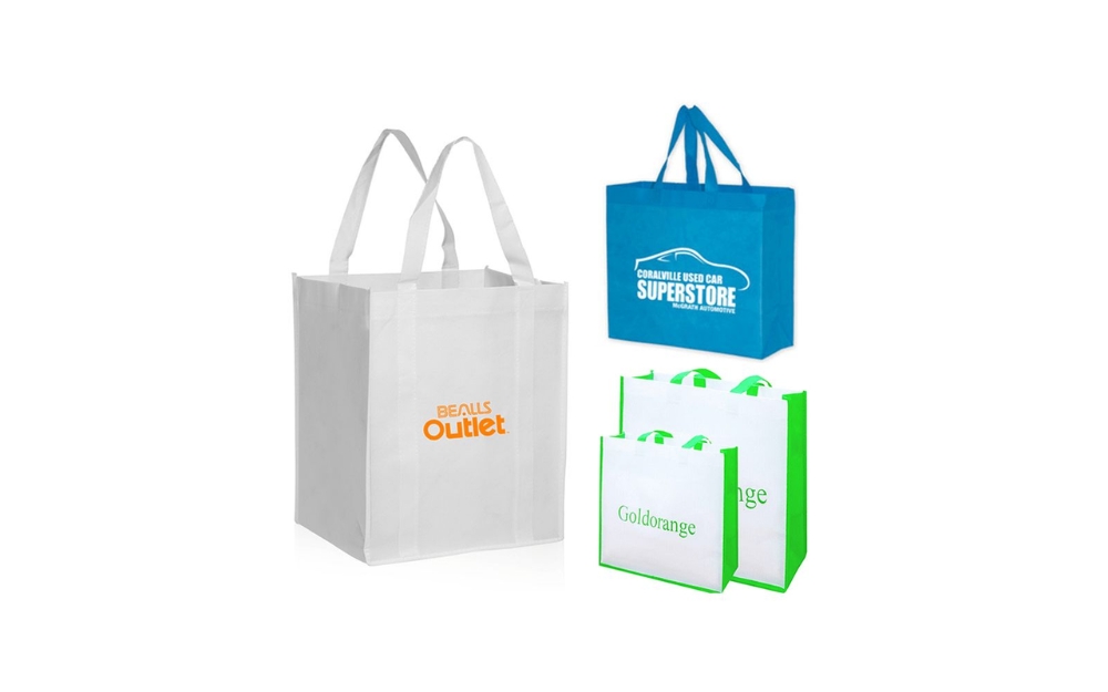 Túi hình hộp bằng vải không dệt