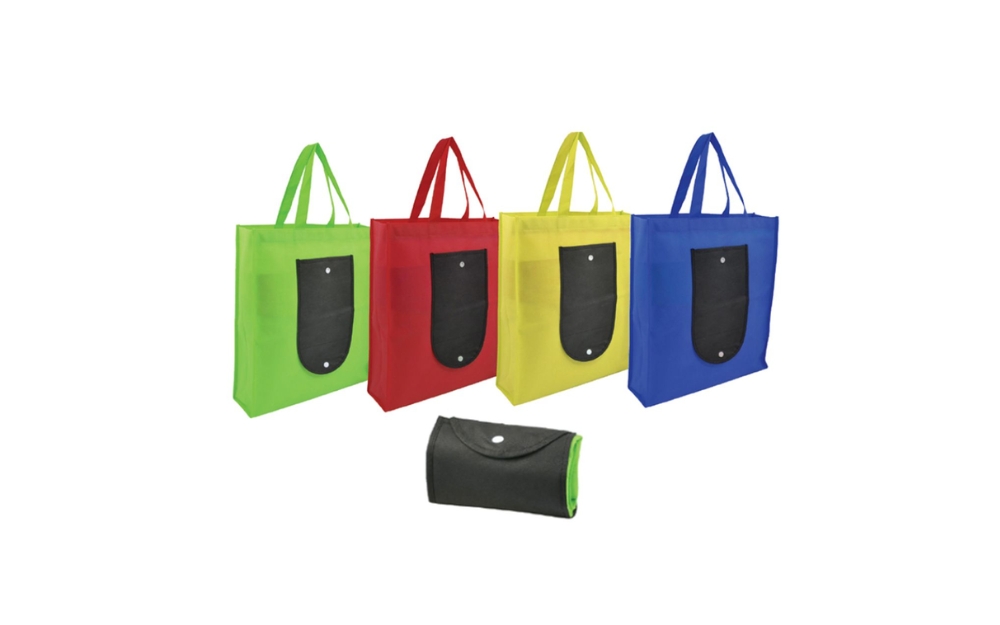 Túi gấp gọn có thể thay đổi kích thước theo yêu cầu