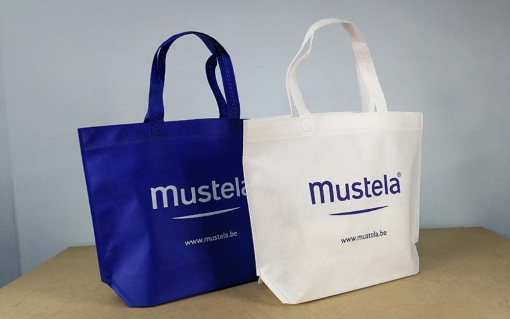 Túi vải không dệt giúp thương hiệu được phủ sóng rộng rãi