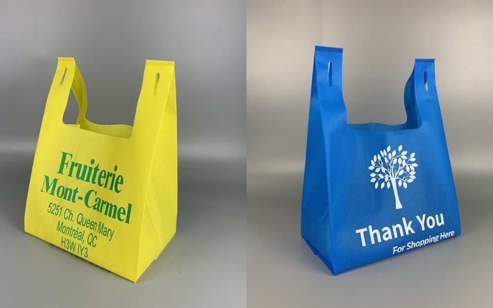 Mẫu túi không thể thiếu trong các đơn vị bán lẻ