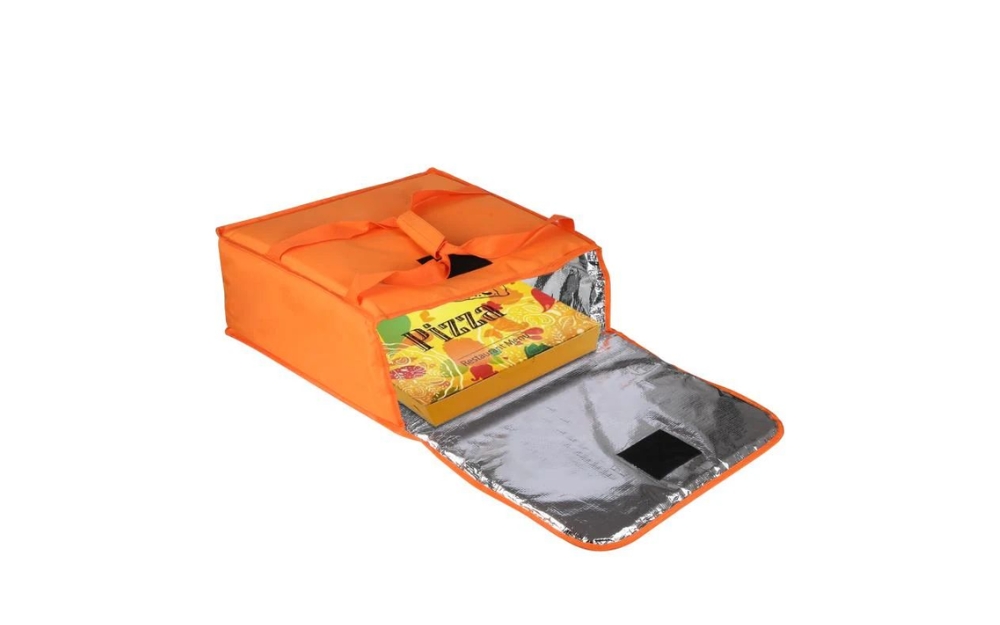 Dạng túi vải không dệt có trang bị lớp cách nhiệt