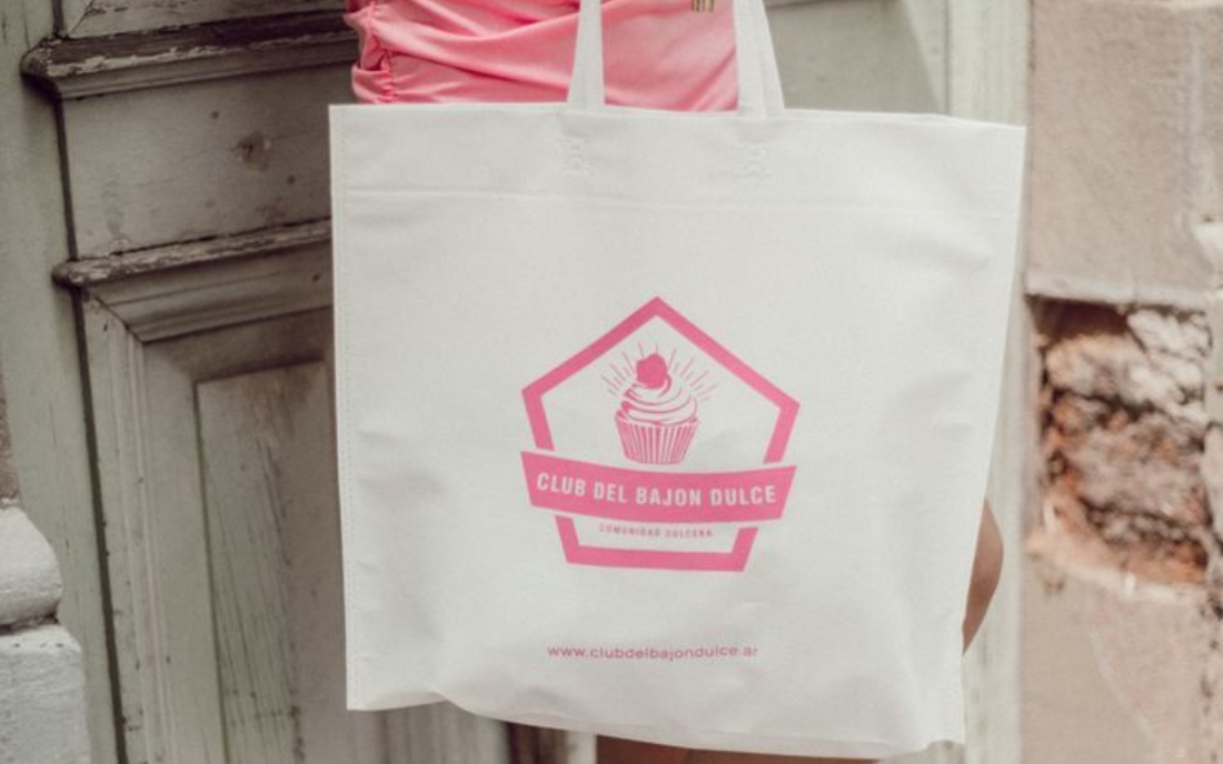 Túi vải không dệt quai xách