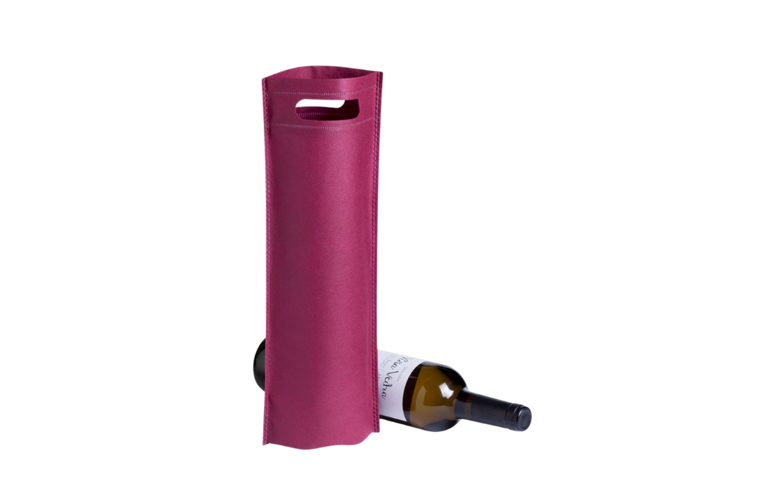 Túi vải đựng rượu đục lỗ