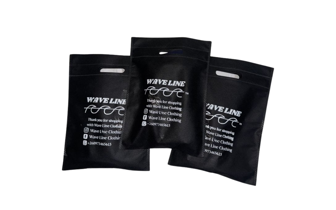 Mẫu túi là biển quảng cáo di động