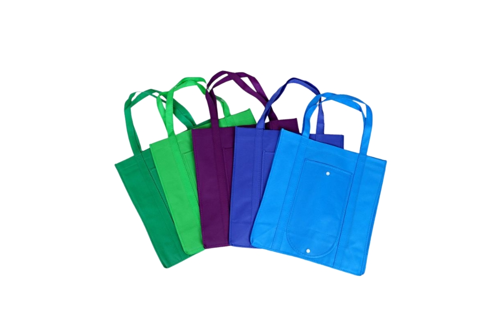 Túi có thiết kế thông minh giúp dễ dàng gấp gọn