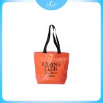 Túi pp dệt dạng dẹp