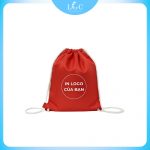 Balo dây rút vải dù
