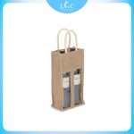 Túi vải không dệt đựng rượu