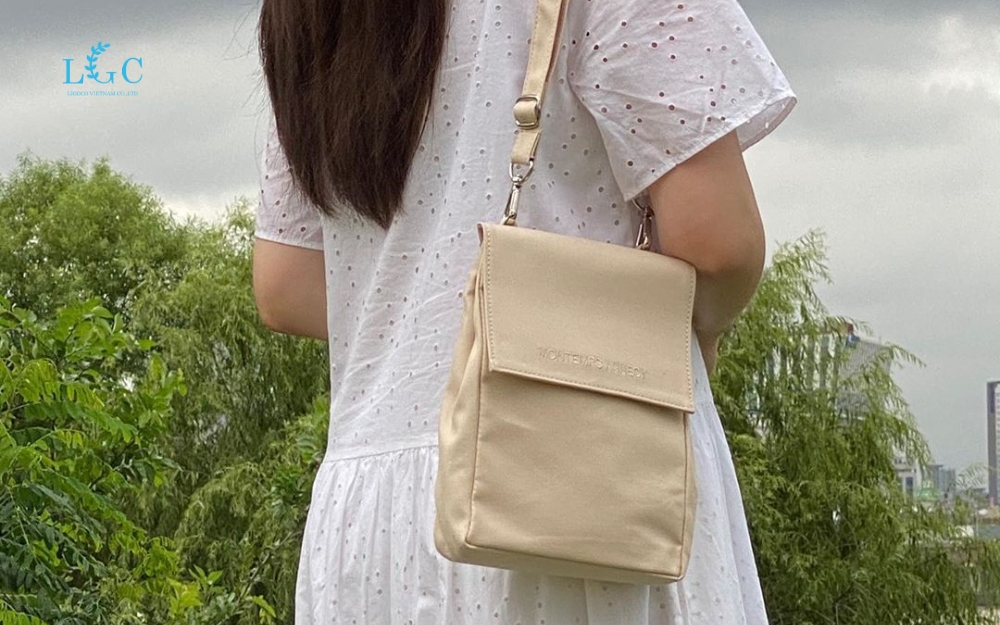 Mẫu túi tote kích thước nhỏ