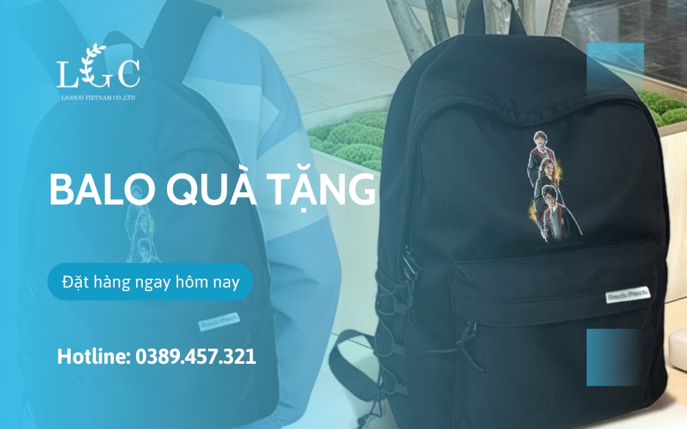 Balo quà tặng