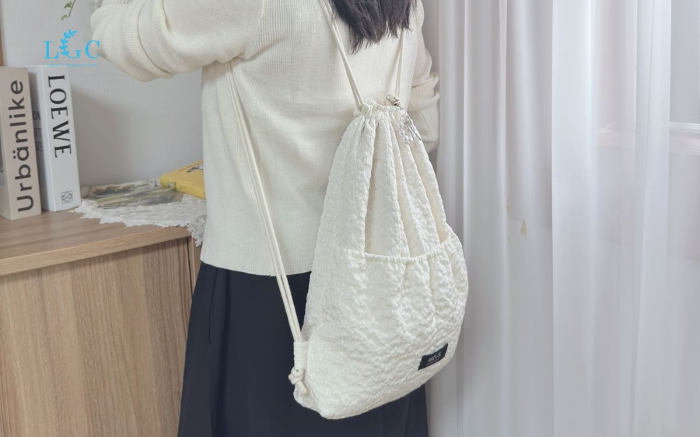 Balo họa tiết cách điệu